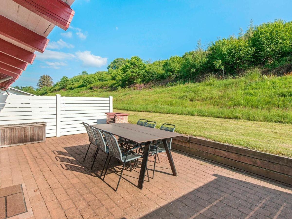 6 Person Holiday Home In Aabenraa Cameră foto