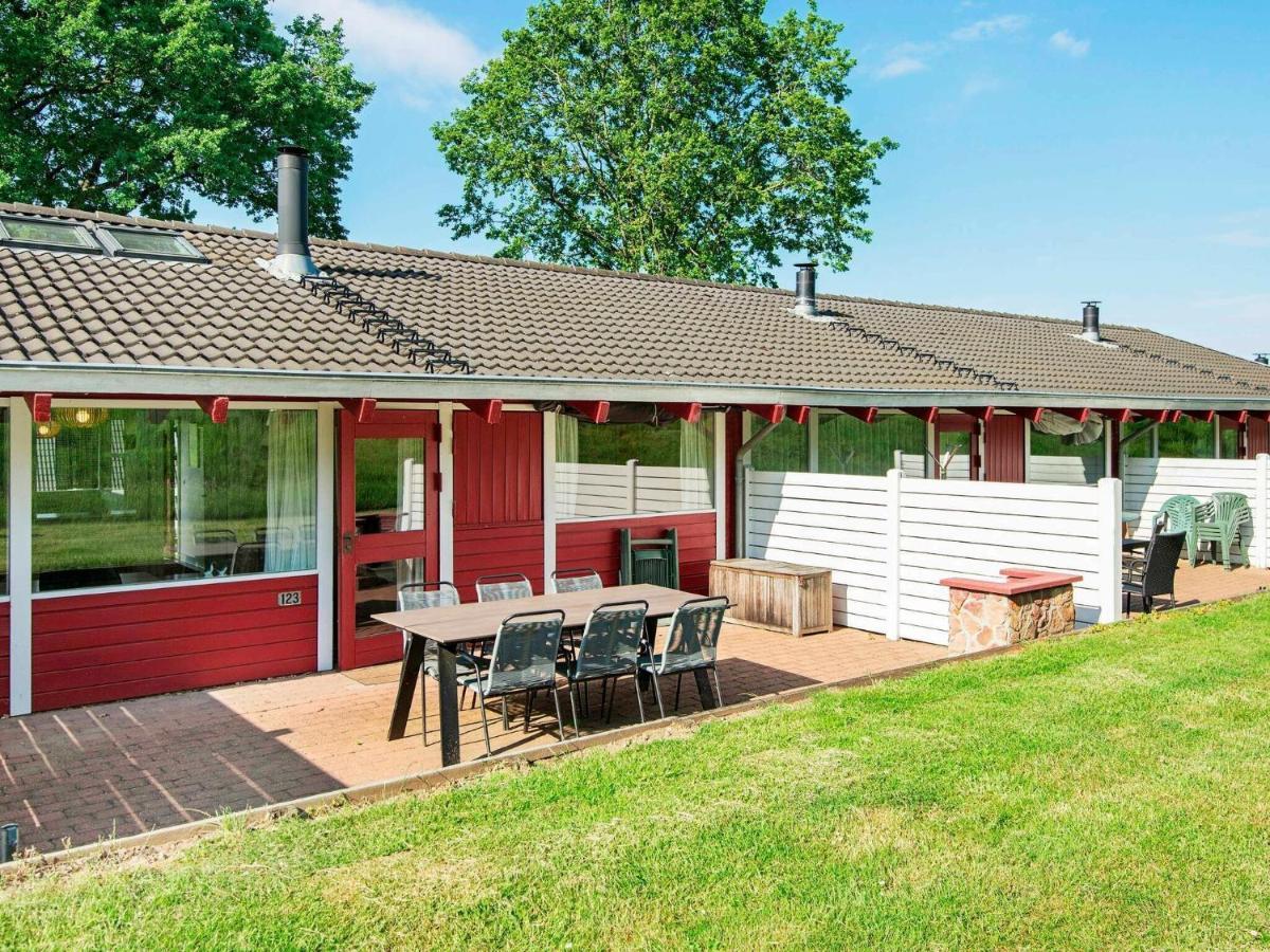 6 Person Holiday Home In Aabenraa Cameră foto