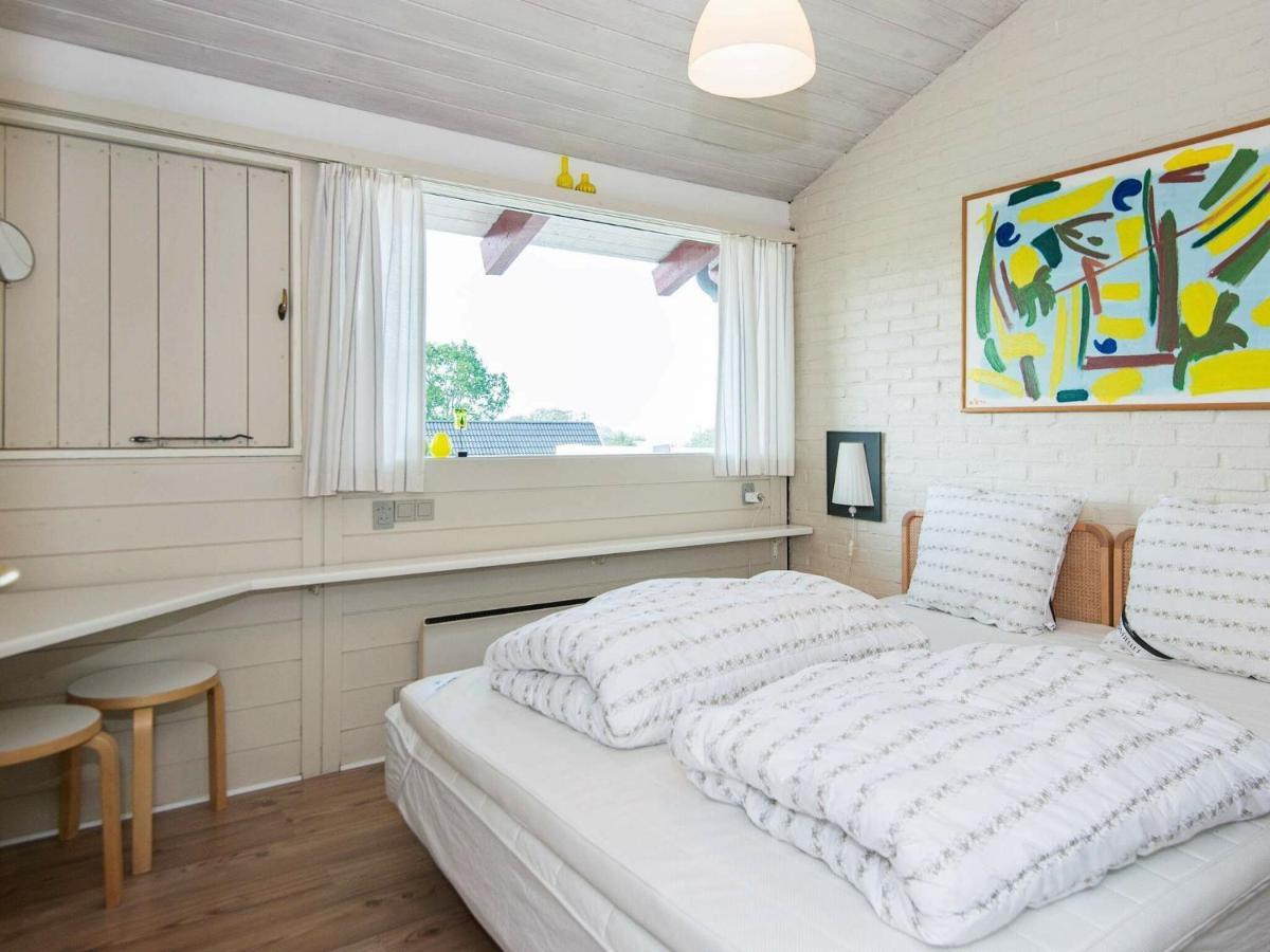 6 Person Holiday Home In Aabenraa Cameră foto