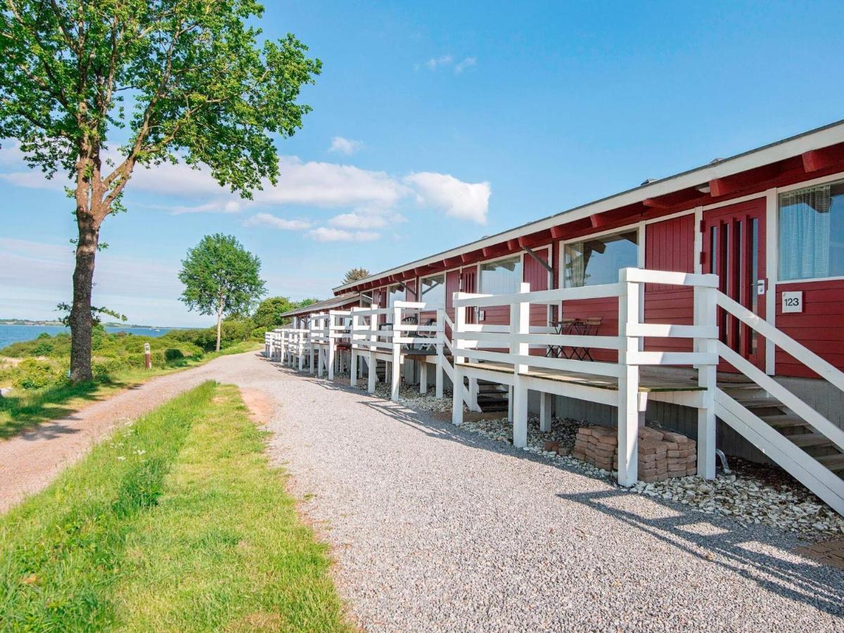6 Person Holiday Home In Aabenraa Exterior foto