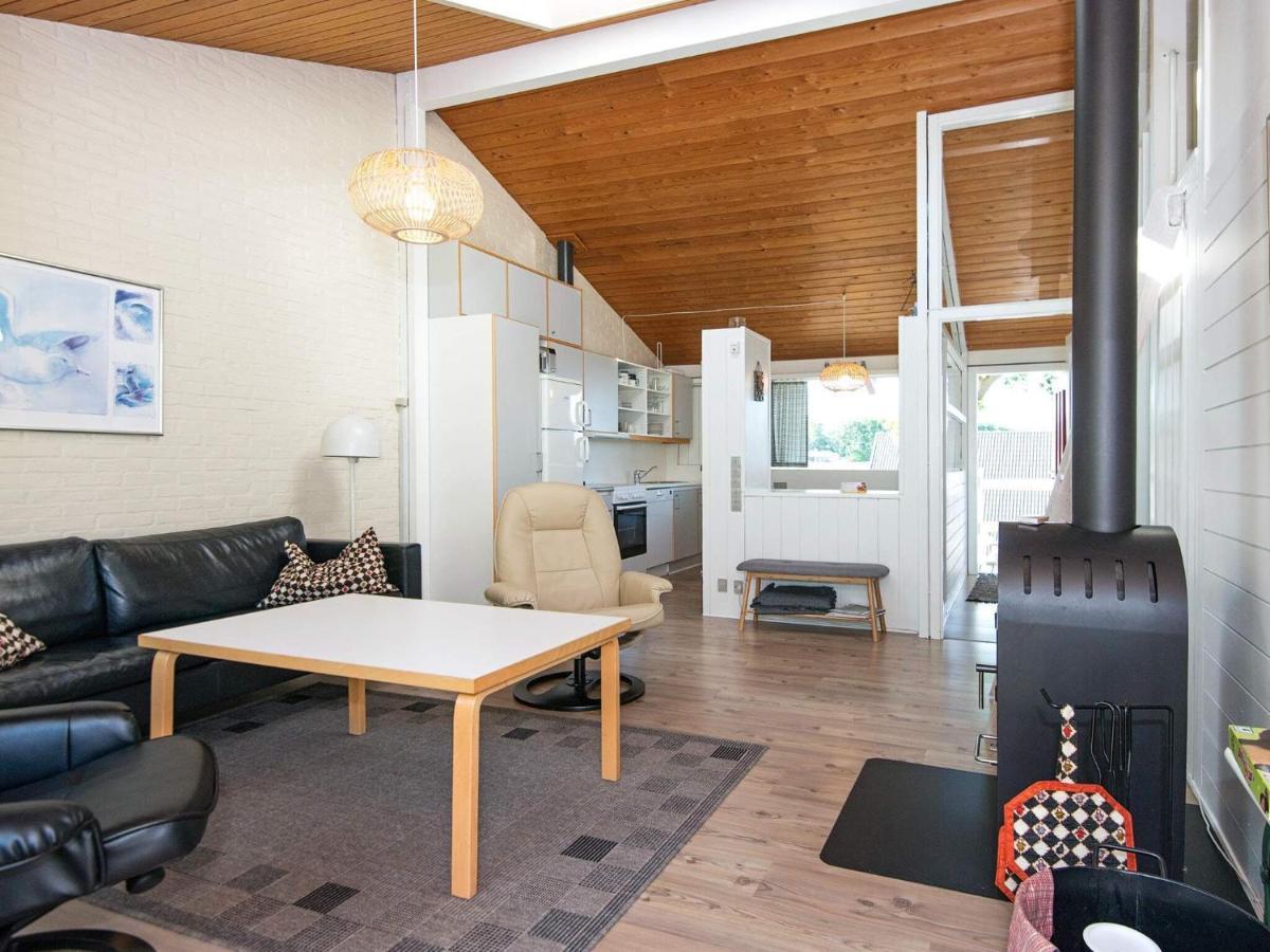 6 Person Holiday Home In Aabenraa Exterior foto