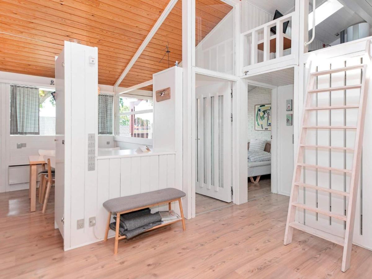 6 Person Holiday Home In Aabenraa Exterior foto